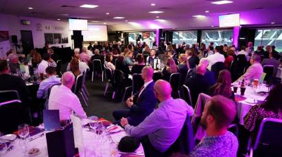 Derby County Community Trust Celebrates Annual Awards