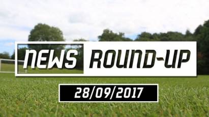 Kim Birtwistle Reviews The Latest News Coming Out Of Pride Park