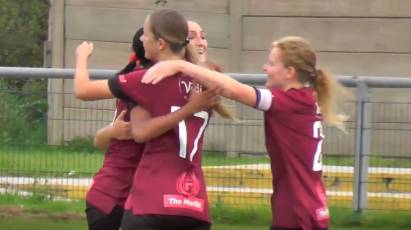 Match Report: AFC Fylde Women 1-2 Derby County Women