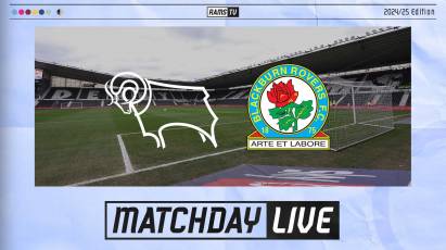 RAMSTV LIVE: How To Follow - Blackburn Rovers (H)