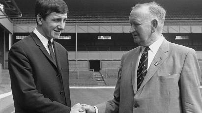 Snapshot In Time: Roy McFarland Makes The Move To Derby In 1967