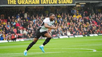 MATCH REPORT: Watford 2-1 Derby County