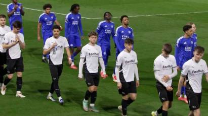 ACADEMY HIGHLIGHTS: Leicester City U21 2-1 Derby County U21