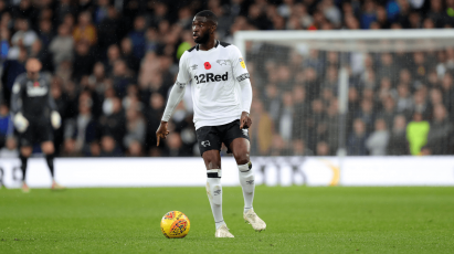 Sky Bet Poppy Auction: Derby County Poppy Shirts Still Available