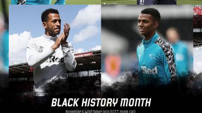 Rosenior And Whittaker Discuss Black History Month