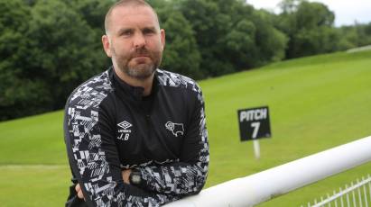 Buxton Joins Derby’s Academy Coaching Team On Permanent Basis 