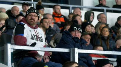 Unite For Access: Derby County's Disabled Supporters' Club