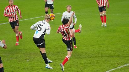 MATCH REPORT: Derby County 0-1 Sunderland