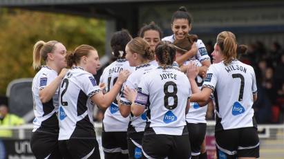 HIGHLIGHTS: Derby County Women 1-2 Nottingham Forest Women