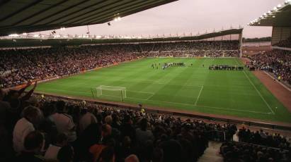 DCFC Quiz: Can You Name The Team Which Played In First Pride Park Stadium Fixture?