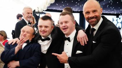 COMMUNITY IN FOCUS: Black And White Ball Raises Nearly £13,000