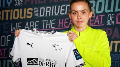 WOMEN INTERVIEW: Tweedie Discusses Linking Up With Derby