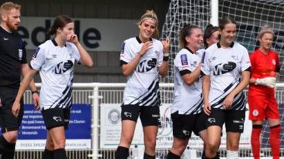 Match Report: Derby County Women 6-1 Boldmere St. Michaels Women 