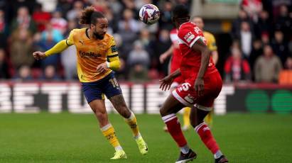 HIGHLIGHTS: Middlesbrough 1-0 Derby County