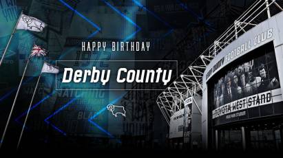 On This Day: Derby County Was Established (1884)