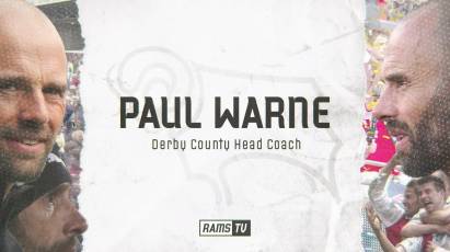 Getting To Know: Paul Warne