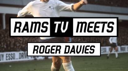 RamsTV Meets... Roger Davies