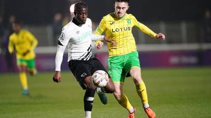 U21 Highlights: Derby County 0-3 Norwich City