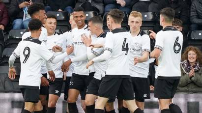 Watch Every Goal From A Memorable Season For Derby's Under-18s