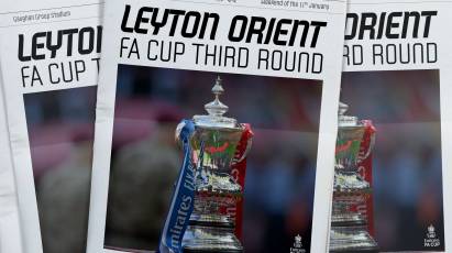 2024/25 FA CUP: Derby Discover Third Round Opponents