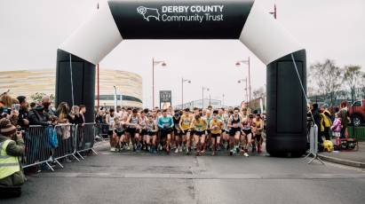 Community Trust Launch Derby 10K 2020