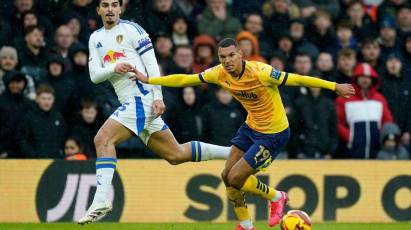 HIGHLIGHTS: Leeds United 2-0 Derby County