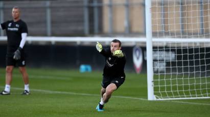 Under-23s Goalkeeper Barnes Extends Farsley Celtic Loan Spell