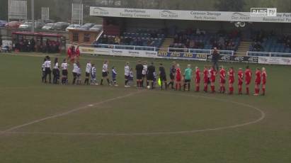 Derby County Ladies 2-0 Middlesbrough WFC