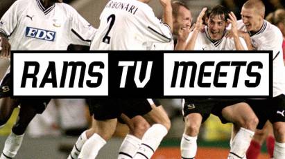 RamsTV Meets... Rory Delap (Part One)