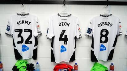 TEAM NEWS: Derby County Vs Sheffield United