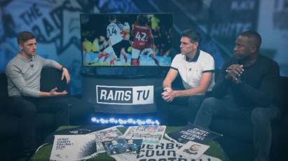 The Derby County Show: Episode Five