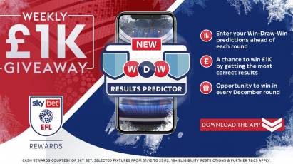 Win £1,000 With Sky Bet EFL Rewards