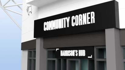 Community Corner To Be Known As ‘Harrison’s Hub’