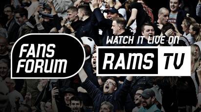 Watch Tuesday's Fans Forum Live On RamsTV