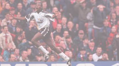 Every Premier League Goal: Paulo Wanchope