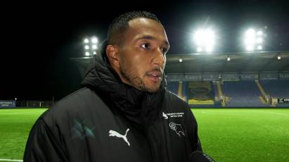 POST-MATCH: Nathaniel Mendez-Laing - Oxford United (A)