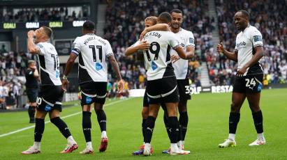 HIGHLIGHTS: Derby County 3-0 Bristol City