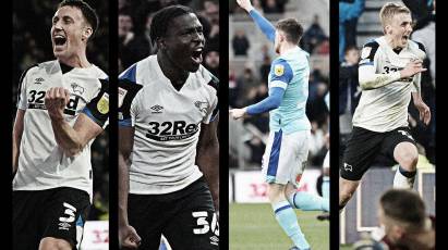 Derby County Goal Of The Month: February 2022