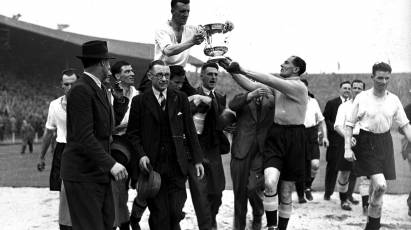 Feature: The Day That Derby Won The Cup