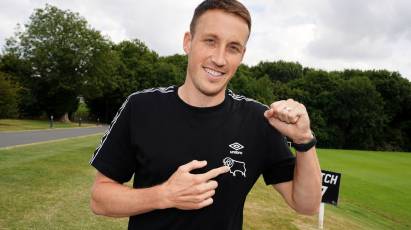 Derby’s Longest Serving Player Forsyth Pens New Deal