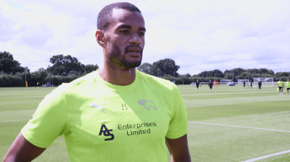 PRE-MATCH: Curtis Nelson - Chesterfield (A)