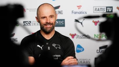 PRE-MATCH: Paul Warne - Swansea City (H)