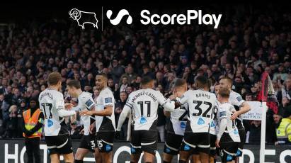 CLUB NEWS: Derby County Team Up With ScorePlay