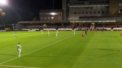 ACADEMY HIGHLIGHTS: Aldershot Town 3-0 Derby County U21