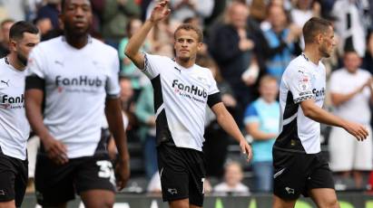 HIGHLIGHTS: Derby County 1-0 Cardiff City