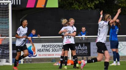 Match Report: Derby County Women 1-1 Liverpool Feds