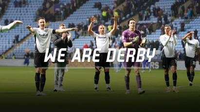 WE ARE DERBY: 2024/25 Season - Episode 4