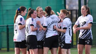 Derby County Women Confirm Retained List Ahead Of 2023/24 Season