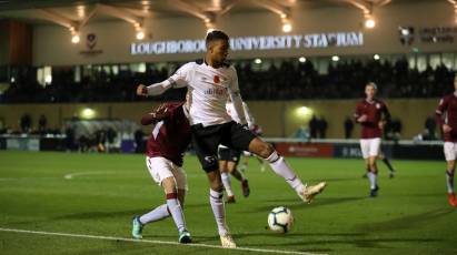 Whittaker Shines For England Under-18s