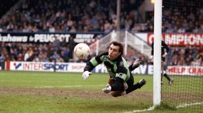 Snapshot In Time: Shilton Keeps Out QPR In Home Draw In 1990